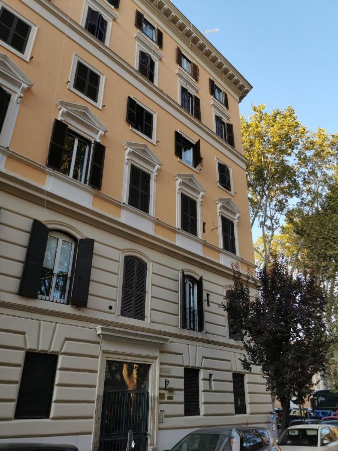 Cityloft Rome Leda Maison Exterior foto