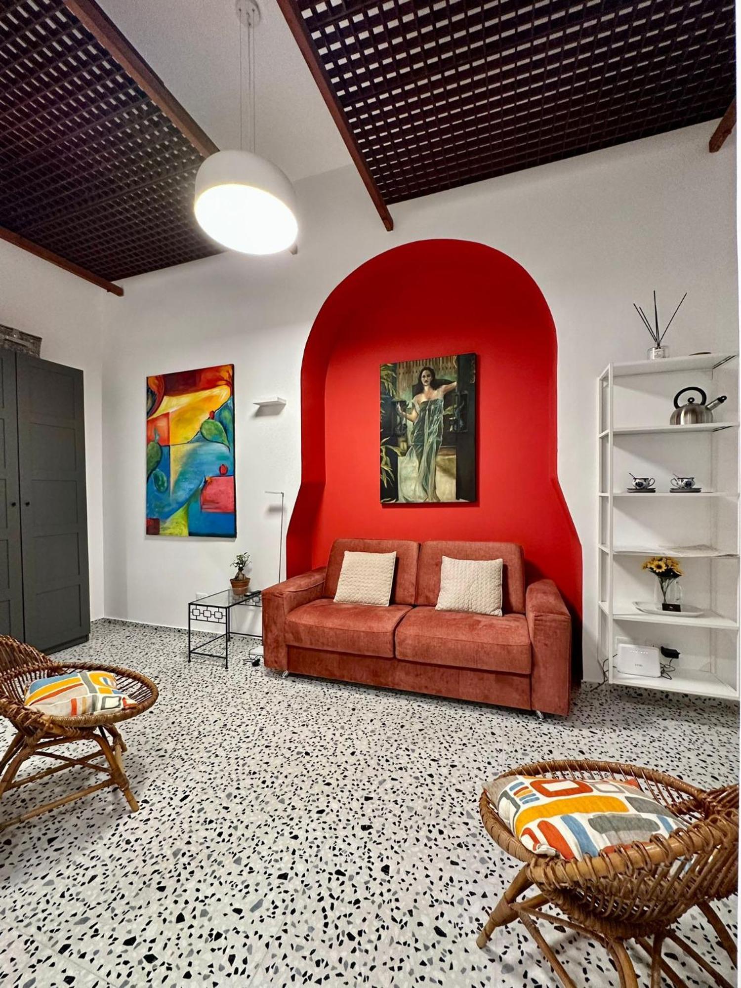 Cityloft Rome Leda Maison Exterior foto